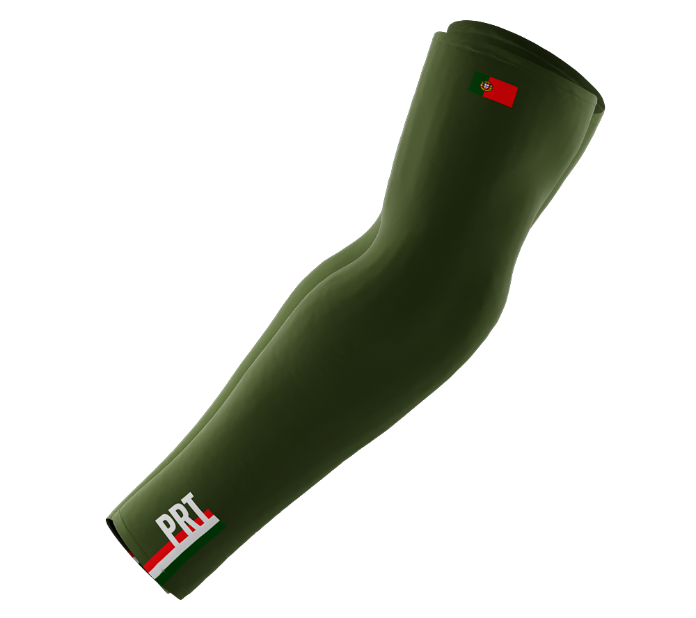 Portugal Code Arm Sleeves