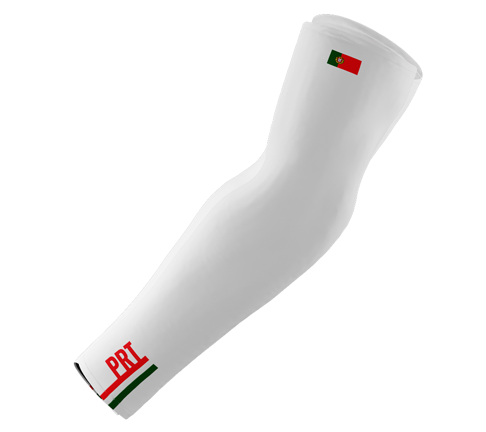 Portugal Code Arm Sleeves