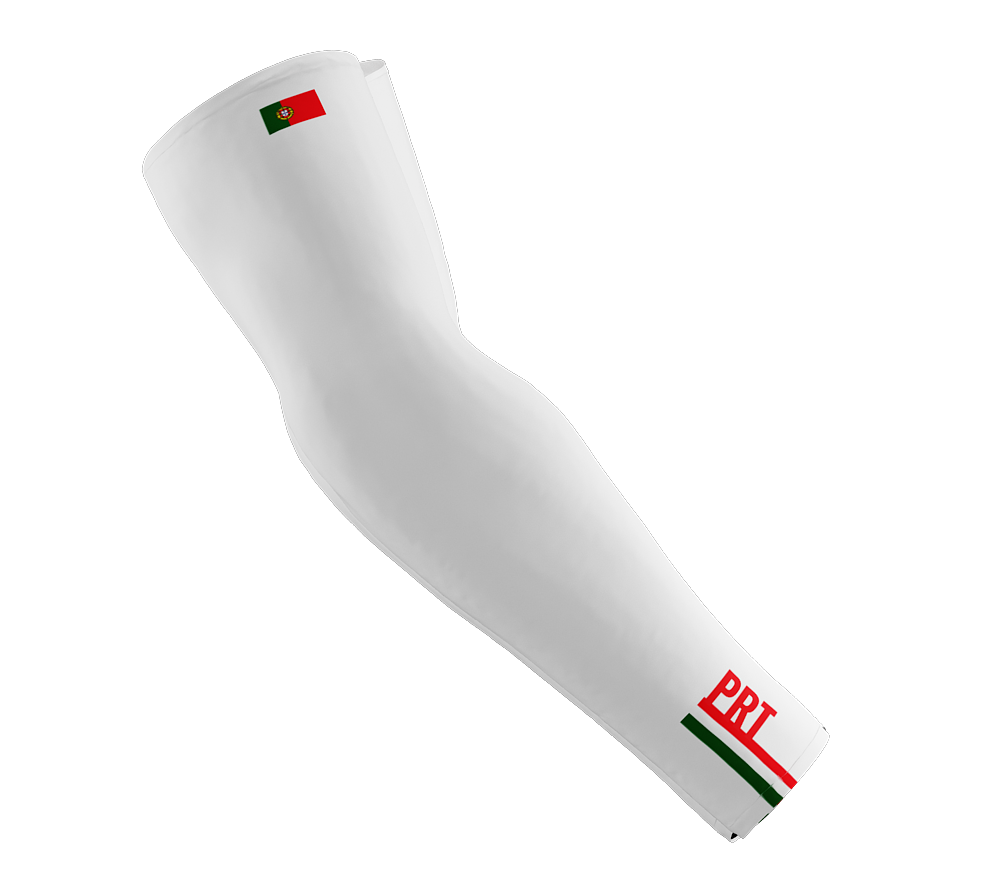 Portugal Code Arm Sleeves