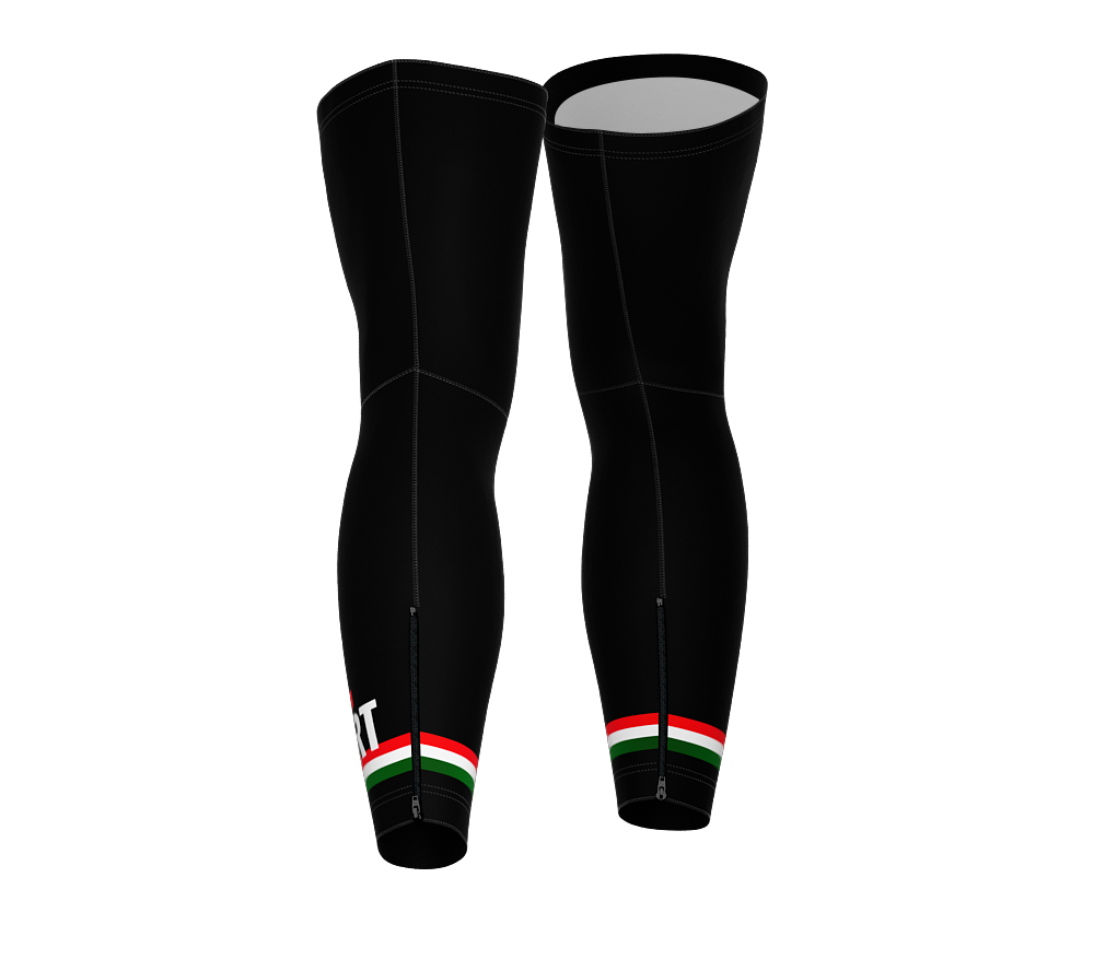 Portugal leg and knee warmers