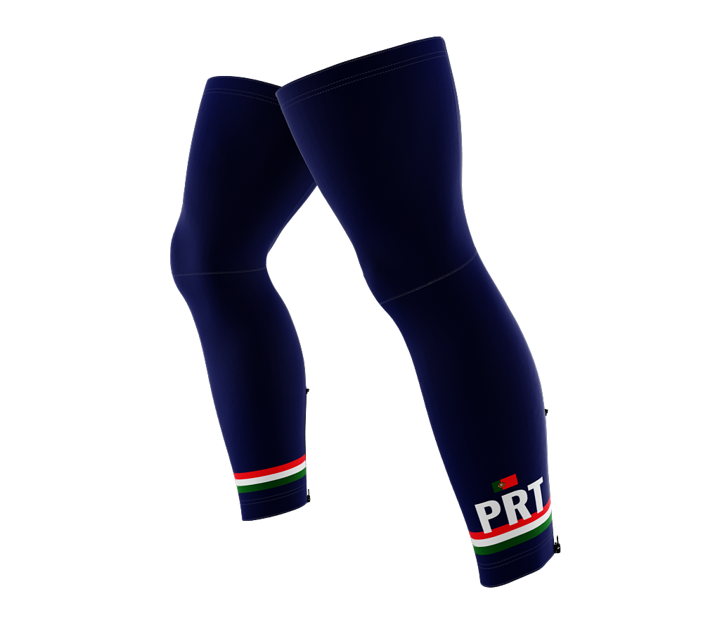Portugal leg and knee warmers