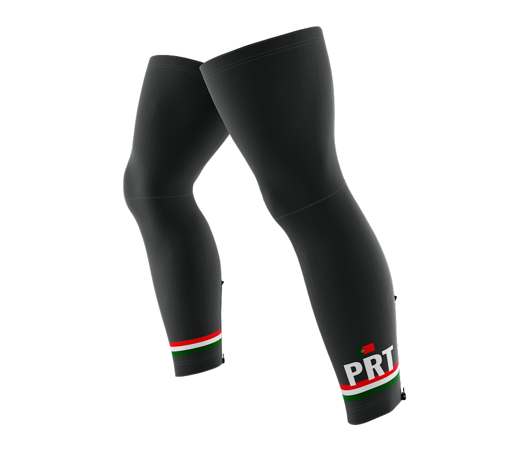 Portugal leg and knee warmers