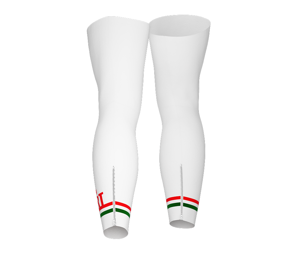 Portugal leg and knee warmers