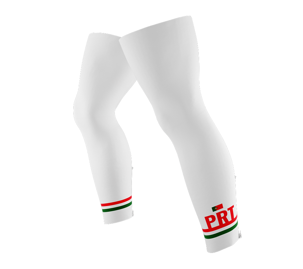 Portugal leg and knee warmers