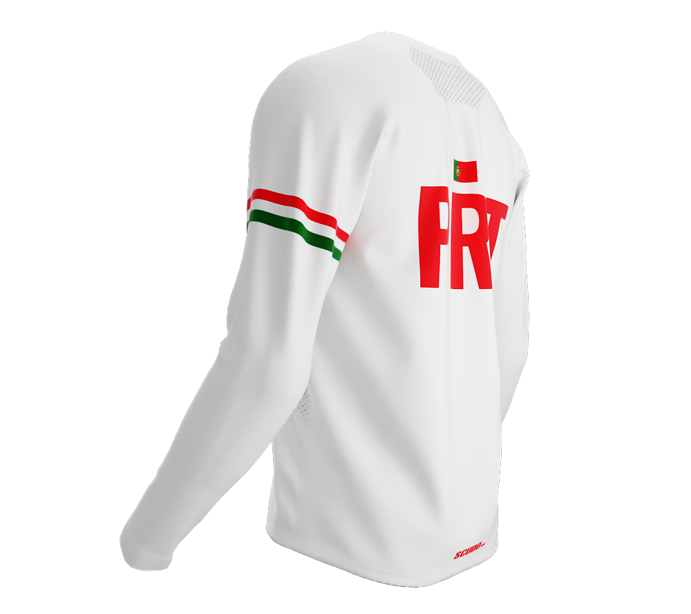 portugal soccer jersey long sleeve
