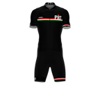 Portugal Black Code Cycling Speedsuit for Men