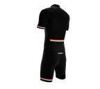 Portugal Black Code Cycling Speedsuit for Men