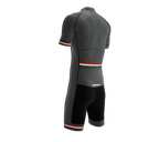 Portugal Gray Code Cycling Speedsuit for Men