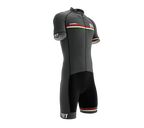 Portugal Gray Code Cycling Speedsuit for Men