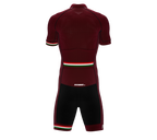 Portugal Vine Code Cycling Speedsuit for Men