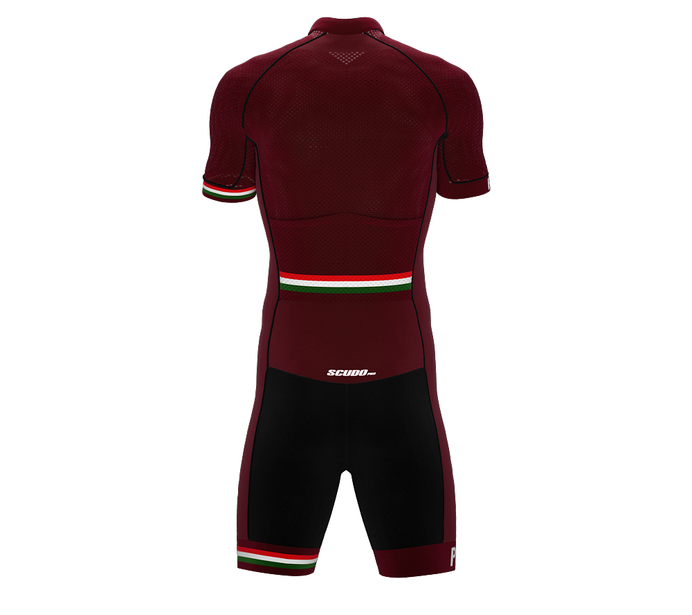 Portugal Vine Code Cycling Speedsuit for Men