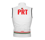 Wind Breaker Cycling Running Sports Vest Portugal Country Code for Men And Women