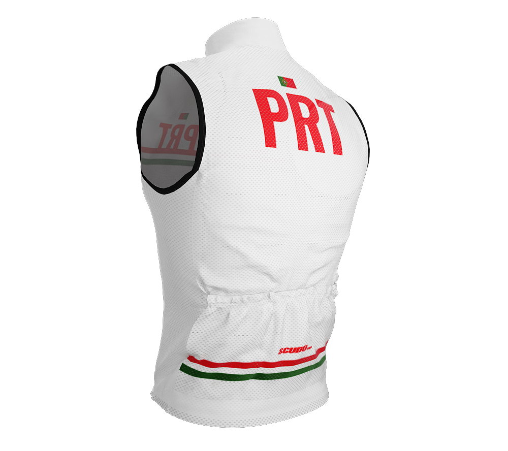 Wind Breaker Cycling Running Sports Vest Portugal Country Code for Men And Women