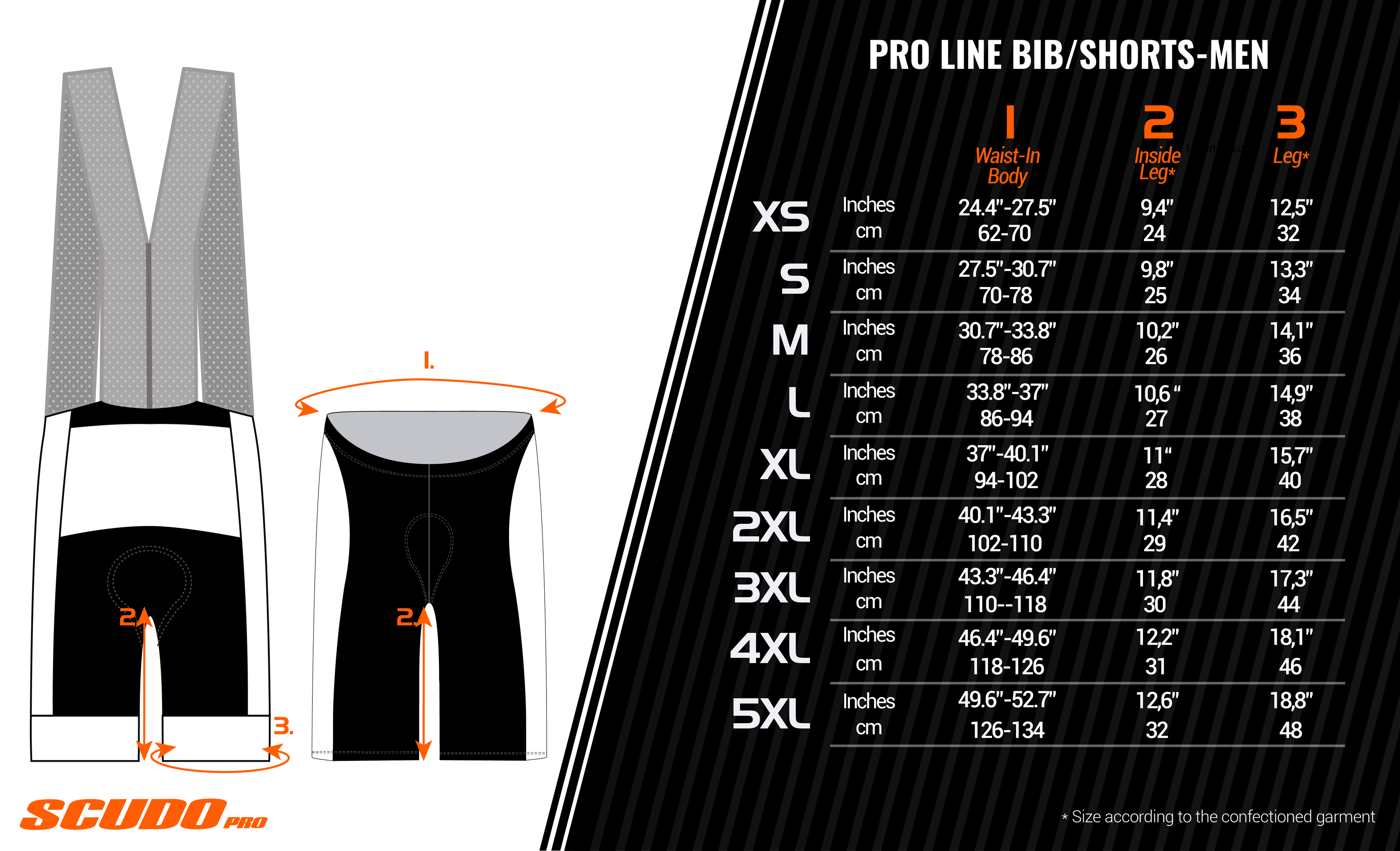 Ukraine | Pro Shorts / BibShorts  w/Delux Pad | Special Edition | Men and Women