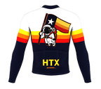 Houston | Pro Thermal Long Sleeve Cycling Jersey | Men and Women