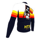 Houston | Pro Thermal Long Sleeve Cycling Jersey | Men and Women