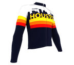 Houston | Pro Thermal Long Sleeve Cycling Jersey | Men and Women