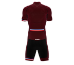 Puerto Rico Vine Code Cycling Speedsuit for Men