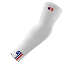 puerto Rico Code Arm Sleeves