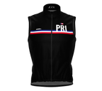 Wind Breaker Cycling Running Sports Vest Puerto Rico Country Code for Men And Women