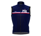 Wind Breaker Cycling Running Sports Vest Puerto Rico Country Code for Men And Women
