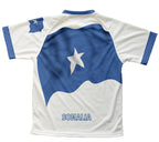Somalia Flag Technical T-Shirt for Men and Women