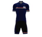 South Africa Blue Code Cycling Speedsuit for Men