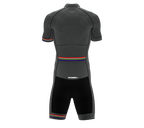 South Africa Gray Code Cycling Speedsuit for Men