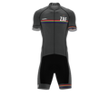 South Africa Gray Code Cycling Speedsuit for Men