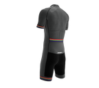 South Africa Gray Code Cycling Speedsuit for Men
