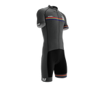 South Africa Gray Code Cycling Speedsuit for Men