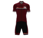 South Africa Vine Code Cycling Speedsuit for Men