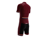 South Africa Vine Code Cycling Speedsuit for Men