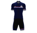 South Korea Blue Code Cycling Speedsuit for Men