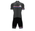 South Korea Gray Code Cycling Speedsuit for Men