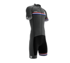 South Korea Gray Code Cycling Speedsuit for Men