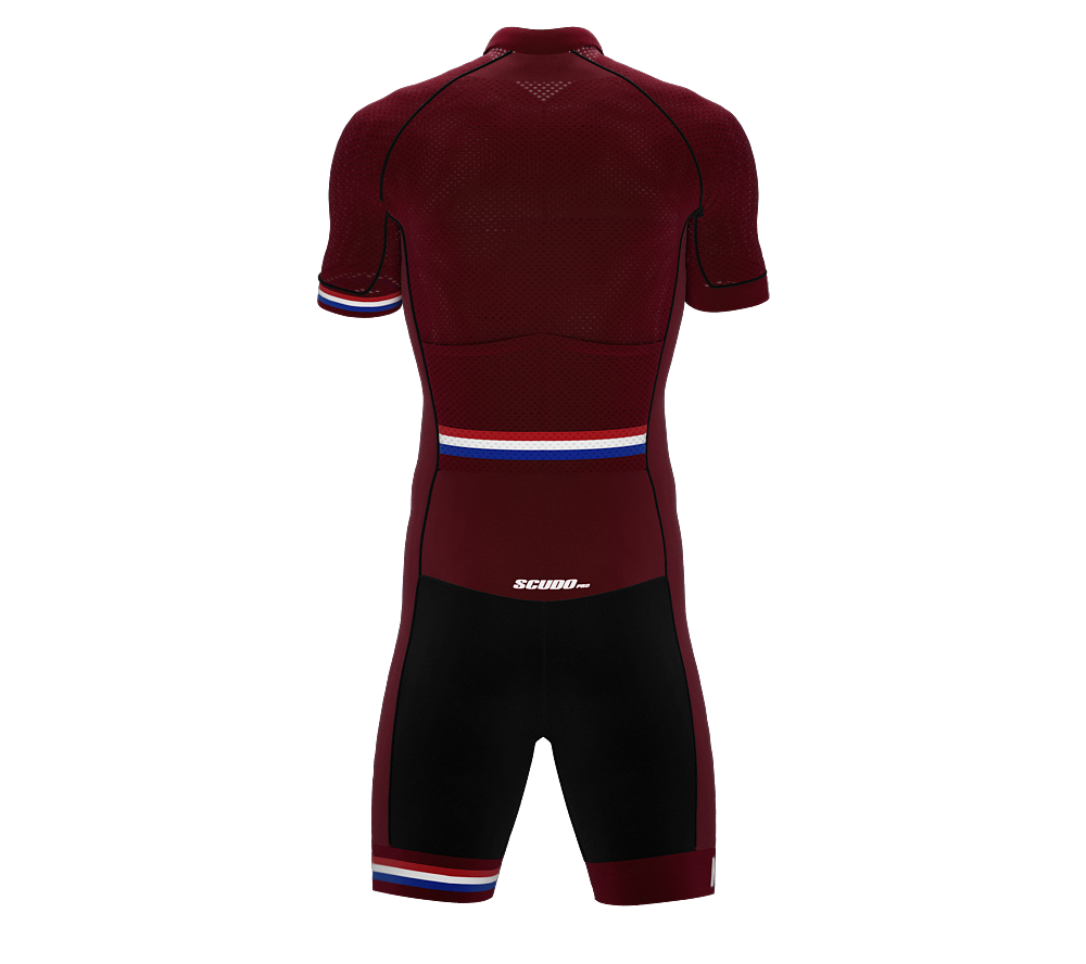 South Korea Vine Code Cycling Speedsuit for Men