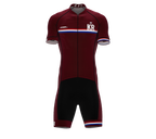 South Korea Vine Code Cycling Speedsuit for Men