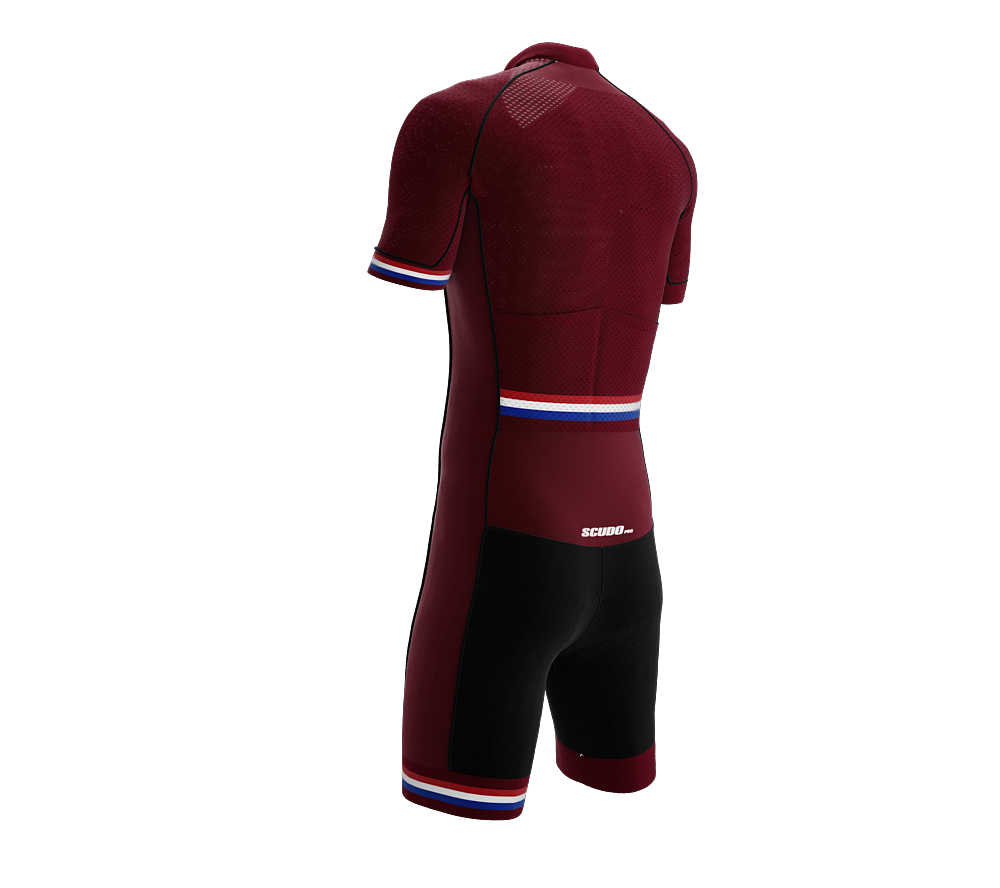 South Korea Vine Code Cycling Speedsuit for Men