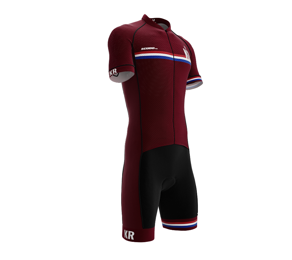 Italy Vine CODE Short Sleeve Cycling PRO Jersey for Men and Women –  ScudoPro ScudoPro