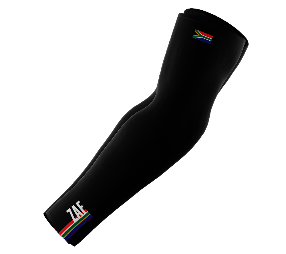 South Africa Code Arm Sleeves