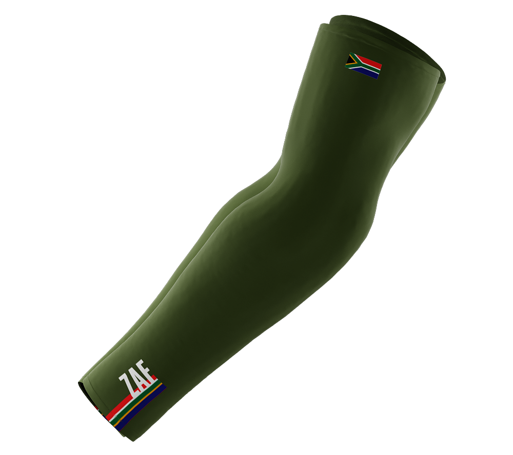 South Africa Code Arm Sleeves