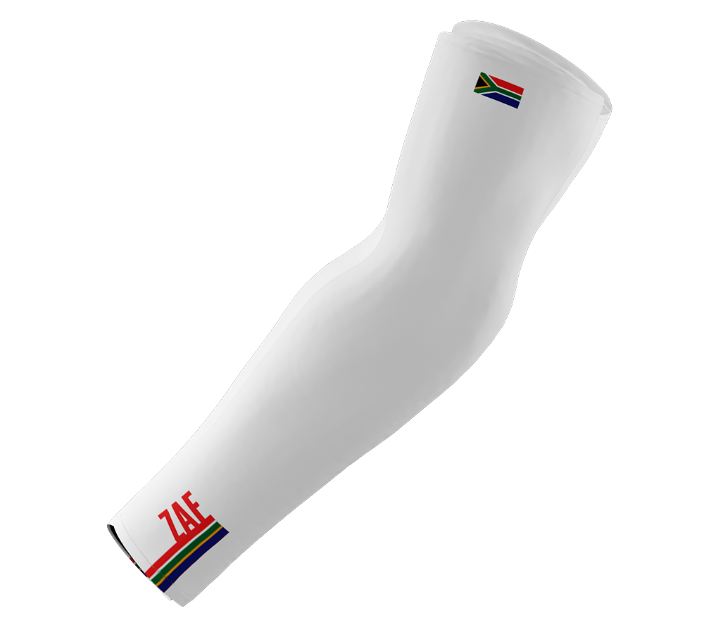 South Africa Code Arm Sleeves