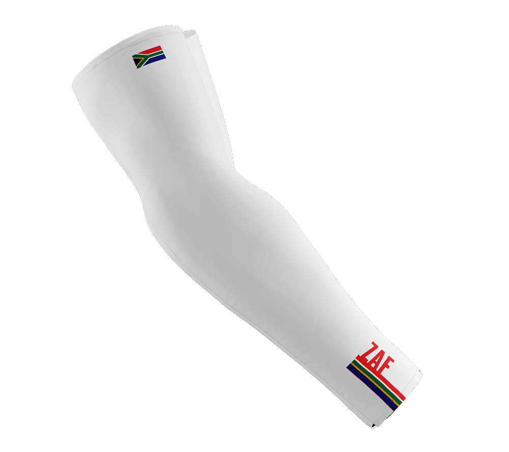 South Africa Code Arm Sleeves