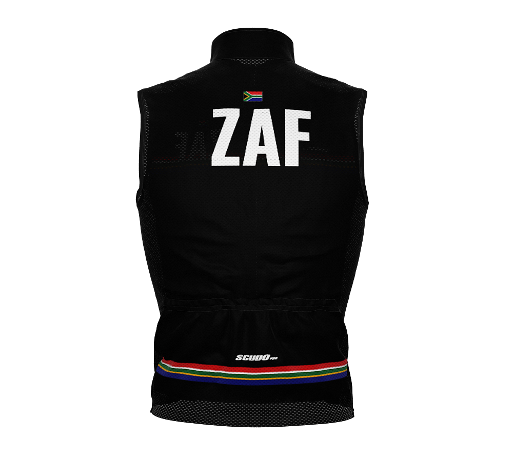Wind Breaker Cycling Running Sports Vest South Africa Country Code for Men And Women