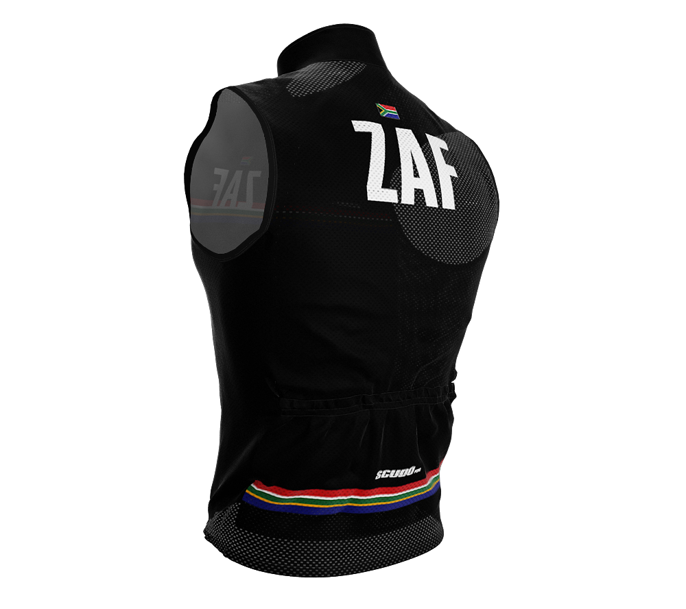 Wind Breaker Cycling Running Sports Vest South Africa Country Code for Men And Women