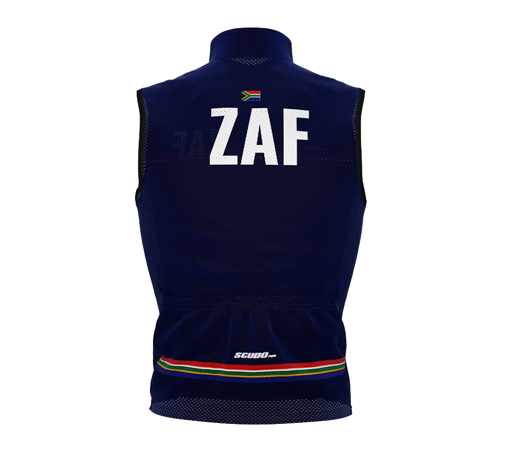 Wind Breaker Cycling Running Sports Vest South Africa Country Code for Men And Women