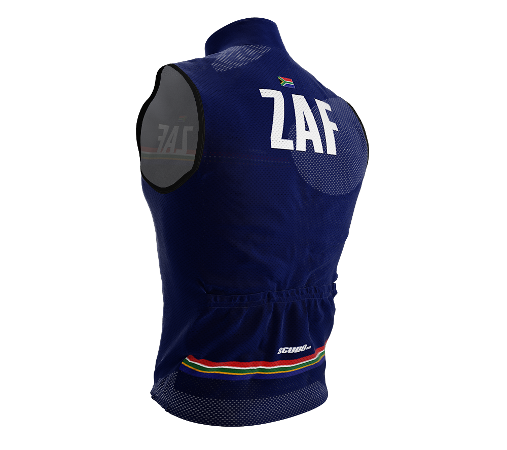 Wind Breaker Cycling Running Sports Vest South Africa Country Code for Men And Women