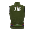 Wind Breaker Cycling Running Sports Vest South Africa Country Code for Men And Women