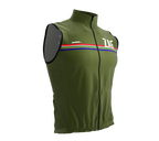 Wind Breaker Cycling Running Sports Vest South Africa Country Code for Men And Women